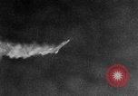 Image of F-101A Voodoo spin test California United States USA, 1956, second 54 stock footage video 65675067604