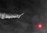 Image of F-101A Voodoo spin test California United States USA, 1956, second 55 stock footage video 65675067604