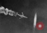 Image of F-101A Voodoo spin test California United States USA, 1956, second 60 stock footage video 65675067604
