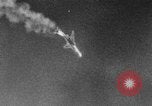 Image of F-101A Voodoo spin test California United States USA, 1956, second 62 stock footage video 65675067604
