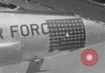 Image F-101A Voodoo California United States USA, 1956, de la seconde 1 séquences d'archives historiques vidéo 65675067606