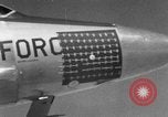Image F-101A Voodoo California United States USA, 1956, de la seconde 6 séquences d'archives historiques vidéo 65675067606