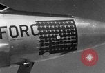 Image F-101A Voodoo California United States USA, 1956, de la seconde 9 séquences d'archives historiques vidéo 65675067606