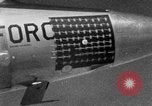 Image F-101A Voodoo California United States USA, 1956, de la seconde 25 séquences d'archives historiques vidéo 65675067606