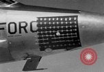 Image F-101A Voodoo California United States USA, 1956, de la seconde 50 séquences d'archives historiques vidéo 65675067606