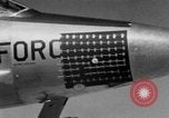 Image F-101A Voodoo California United States USA, 1956, de la seconde 52 séquences d'archives historiques vidéo 65675067606