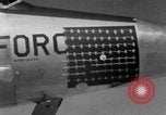 Image F-101A Voodoo California United States USA, 1956, de la seconde 59 séquences d'archives historiques vidéo 65675067606