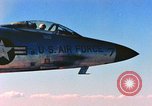 Standbild F-101A Voodoo California United States USA, 1956, aus Sekunde 1 historischem Filmmaterial Videoclip 65675067607