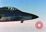 Standbild F-101A Voodoo California United States USA, 1956, aus Sekunde 4 historischem Filmmaterial Videoclip 65675067607