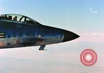 Standbild F-101A Voodoo California United States USA, 1956, aus Sekunde 7 historischem Filmmaterial Videoclip 65675067607