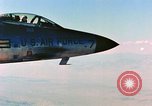 Standbild F-101A Voodoo California United States USA, 1956, aus Sekunde 8 historischem Filmmaterial Videoclip 65675067607