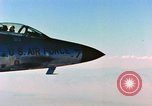 Standbild F-101A Voodoo California United States USA, 1956, aus Sekunde 9 historischem Filmmaterial Videoclip 65675067607