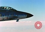 Standbild F-101A Voodoo California United States USA, 1956, aus Sekunde 11 historischem Filmmaterial Videoclip 65675067607