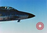 Standbild F-101A Voodoo California United States USA, 1956, aus Sekunde 15 historischem Filmmaterial Videoclip 65675067607