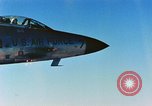 Standbild F-101A Voodoo California United States USA, 1956, aus Sekunde 16 historischem Filmmaterial Videoclip 65675067607