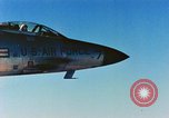 Standbild F-101A Voodoo California United States USA, 1956, aus Sekunde 17 historischem Filmmaterial Videoclip 65675067607