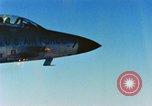 Standbild F-101A Voodoo California United States USA, 1956, aus Sekunde 18 historischem Filmmaterial Videoclip 65675067607