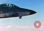 Standbild F-101A Voodoo California United States USA, 1956, aus Sekunde 21 historischem Filmmaterial Videoclip 65675067607