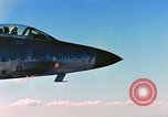 Standbild F-101A Voodoo California United States USA, 1956, aus Sekunde 22 historischem Filmmaterial Videoclip 65675067607