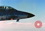Standbild F-101A Voodoo California United States USA, 1956, aus Sekunde 24 historischem Filmmaterial Videoclip 65675067607