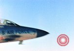 Standbild F-101A Voodoo California United States USA, 1956, aus Sekunde 30 historischem Filmmaterial Videoclip 65675067607