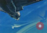 Standbild F-101A Voodoo California United States USA, 1956, aus Sekunde 32 historischem Filmmaterial Videoclip 65675067607