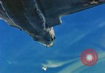 Standbild F-101A Voodoo California United States USA, 1956, aus Sekunde 33 historischem Filmmaterial Videoclip 65675067607