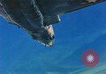 Standbild F-101A Voodoo California United States USA, 1956, aus Sekunde 36 historischem Filmmaterial Videoclip 65675067607