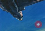Standbild F-101A Voodoo California United States USA, 1956, aus Sekunde 38 historischem Filmmaterial Videoclip 65675067607