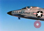 Standbild F-101A Voodoo California United States USA, 1956, aus Sekunde 58 historischem Filmmaterial Videoclip 65675067607