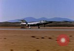 Image F-101A Voodoo California United States USA, 1956, de la seconde 13 séquences d'archives historiques vidéo 65675067609