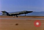 Image F-101A Voodoo California United States USA, 1956, de la seconde 14 séquences d'archives historiques vidéo 65675067609
