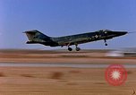 Image F-101A Voodoo California United States USA, 1956, de la seconde 15 séquences d'archives historiques vidéo 65675067609