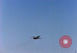 Image F-101A Voodoo California United States USA, 1956, de la seconde 19 séquences d'archives historiques vidéo 65675067609