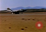 Image F-101A Voodoo California United States USA, 1956, de la seconde 37 séquences d'archives historiques vidéo 65675067609