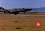 Image F-101A Voodoo California United States USA, 1956, de la seconde 38 séquences d'archives historiques vidéo 65675067609