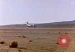 Image F-101A Voodoo California United States USA, 1956, de la seconde 60 séquences d'archives historiques vidéo 65675067609
