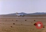 Image F-101A Voodoo California United States USA, 1956, de la seconde 61 séquences d'archives historiques vidéo 65675067609