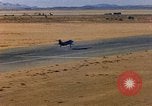 Image of F-101A Voodoo California United States USA, 1956, second 6 stock footage video 65675067610