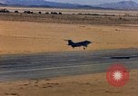 Image of F-101A Voodoo California United States USA, 1956, second 8 stock footage video 65675067610