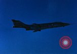 Image of F-101A Voodoo California United States USA, 1956, second 16 stock footage video 65675067610
