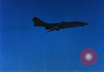Image of F-101A Voodoo California United States USA, 1956, second 22 stock footage video 65675067610