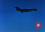 Image of F-101A Voodoo California United States USA, 1956, second 23 stock footage video 65675067610