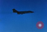 Image of F-101A Voodoo California United States USA, 1956, second 24 stock footage video 65675067610