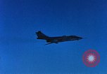Image of F-101A Voodoo California United States USA, 1956, second 25 stock footage video 65675067610