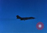 Image of F-101A Voodoo California United States USA, 1956, second 26 stock footage video 65675067610