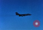 Image of F-101A Voodoo California United States USA, 1956, second 27 stock footage video 65675067610