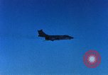 Image of F-101A Voodoo California United States USA, 1956, second 29 stock footage video 65675067610