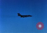 Image of F-101A Voodoo California United States USA, 1956, second 30 stock footage video 65675067610