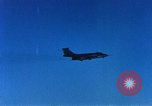 Image of F-101A Voodoo California United States USA, 1956, second 31 stock footage video 65675067610